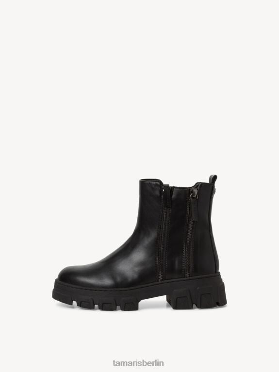 de Tamaris Frauen Stiefeletten - schwarz 0LHV4458 Schuhe