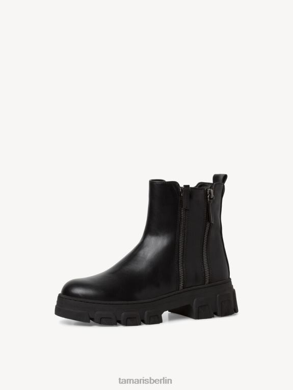 de Tamaris Frauen Stiefeletten - schwarz 0LHV4458 Schuhe