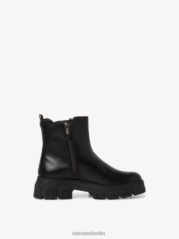 de Tamaris Frauen Stiefeletten - schwarz 0LHV4458 Schuhe
