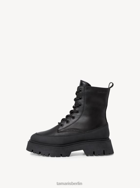 de Tamaris Frauen Stiefeletten - schwarz 0LHV450 Schuhe
