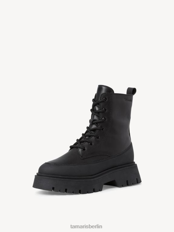 de Tamaris Frauen Stiefeletten - schwarz 0LHV450 Schuhe
