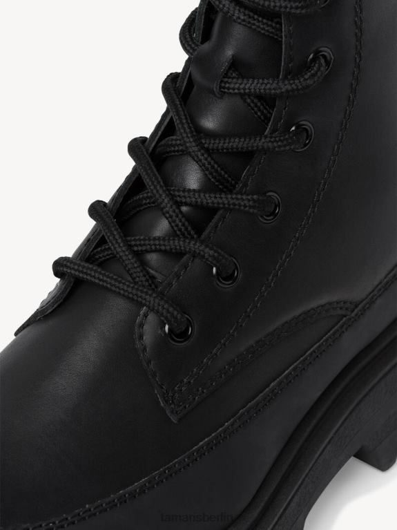 de Tamaris Frauen Stiefeletten - schwarz 0LHV450 Schuhe