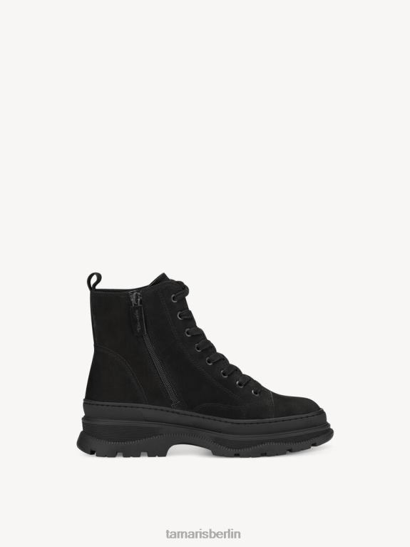 de Tamaris Frauen Stiefeletten - schwarz 0LHV45 Schuhe