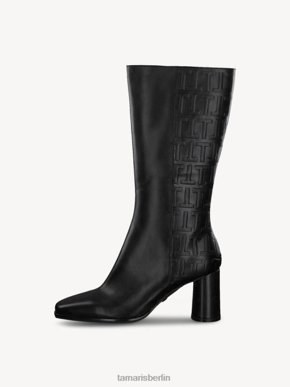 de Tamaris Frauen Stiefeletten - schwarz 0LHV4615 Schuhe