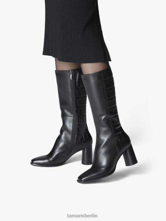 de Tamaris Frauen Stiefeletten - schwarz 0LHV4615 Schuhe