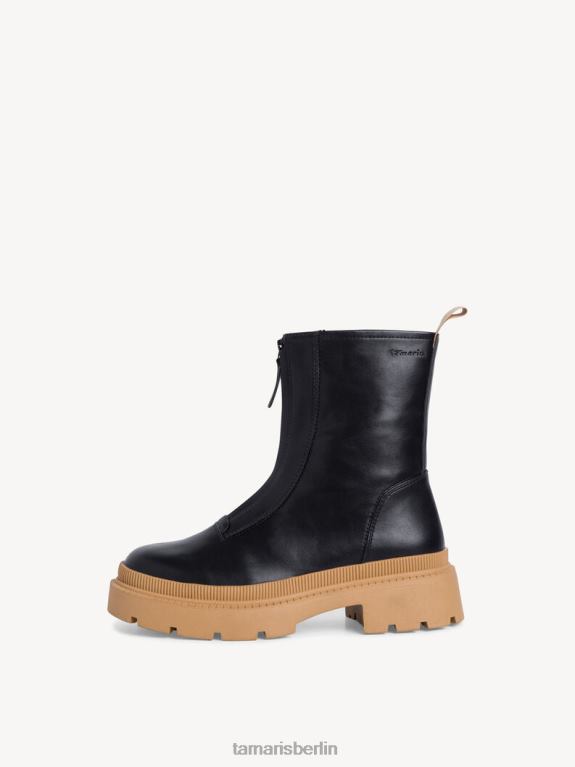 de Tamaris Frauen Stiefeletten - schwarz 0LHV4621 Schuhe