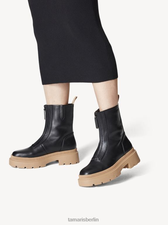 de Tamaris Frauen Stiefeletten - schwarz 0LHV4621 Schuhe
