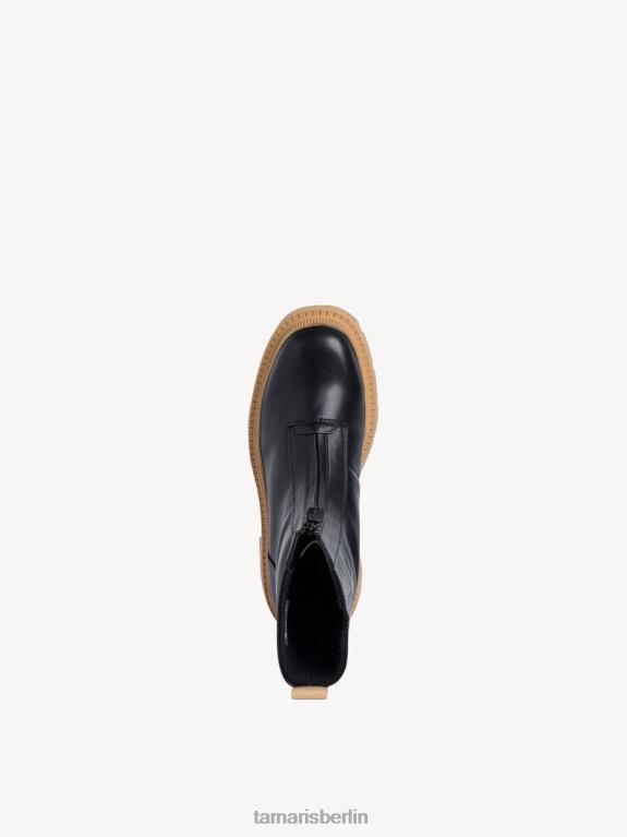 de Tamaris Frauen Stiefeletten - schwarz 0LHV4621 Schuhe