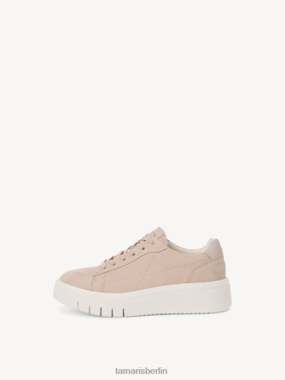 de Tamaris Frauen Ledersneaker - Rose 0LHV4675 Schuhe