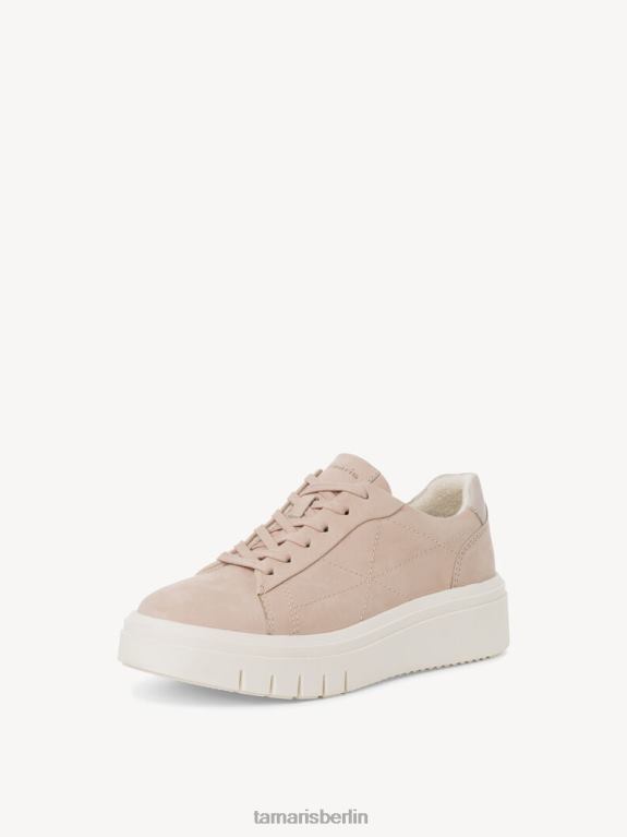de Tamaris Frauen Ledersneaker - Rose 0LHV4675 Schuhe