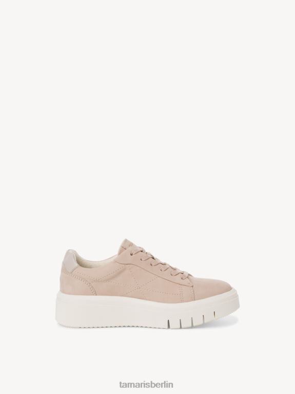 de Tamaris Frauen Ledersneaker - Rose 0LHV4675 Schuhe