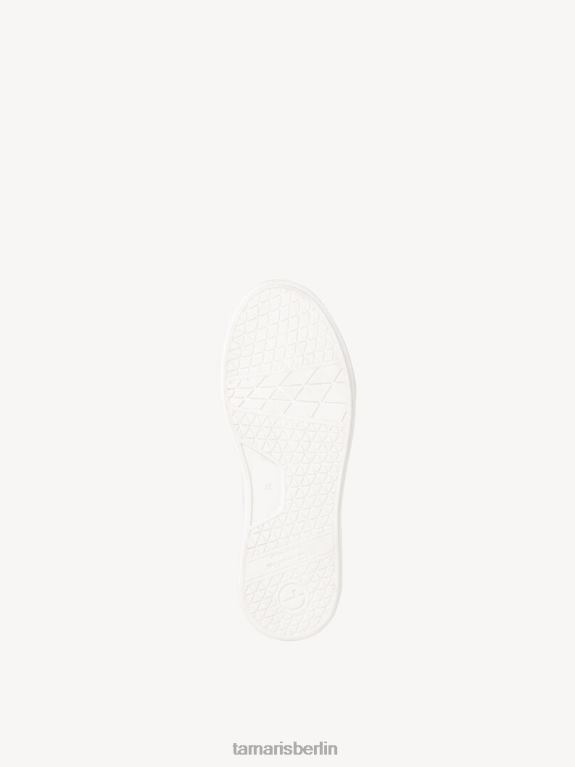 de Tamaris Frauen Ledersneaker - weiß 0LHV42232 Schuhe