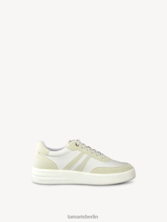 de Tamaris Frauen Sneaker - Beige 0LHV4498 Schuhe