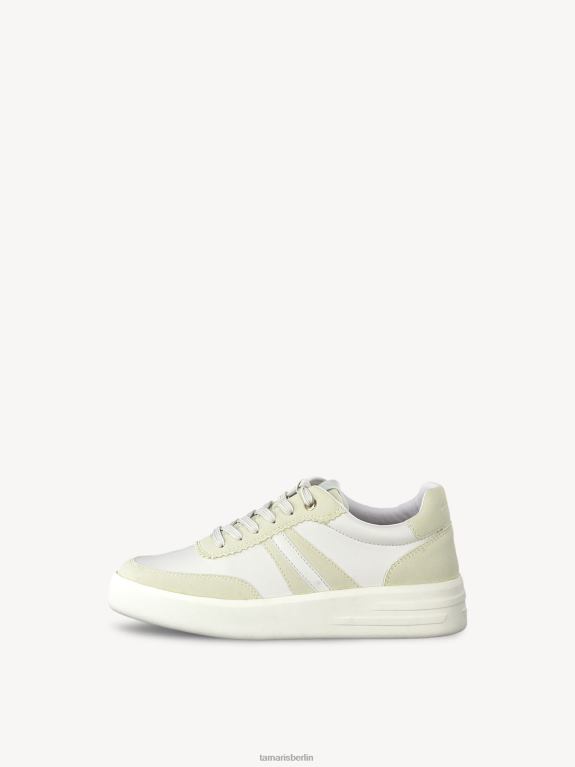 de Tamaris Frauen Sneaker - Beige 0LHV4498 Schuhe