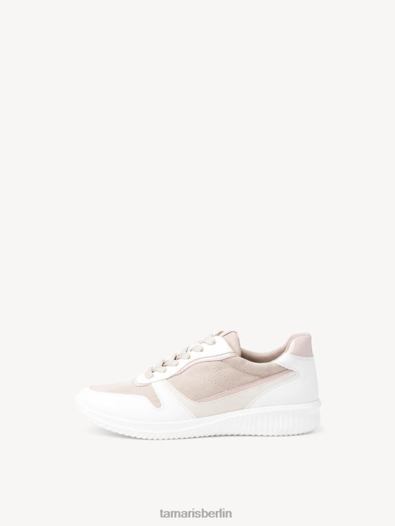 de Tamaris Frauen Sneaker - Beige/Dünenkamm 0LHV41966 Schuhe