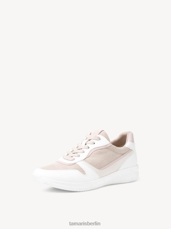 de Tamaris Frauen Sneaker - Beige/Dünenkamm 0LHV41966 Schuhe