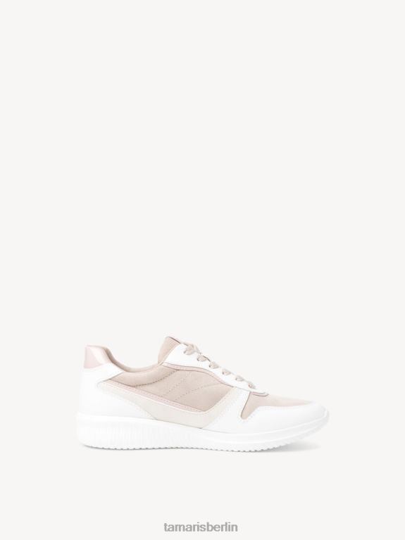 de Tamaris Frauen Sneaker - Beige/Dünenkamm 0LHV41966 Schuhe