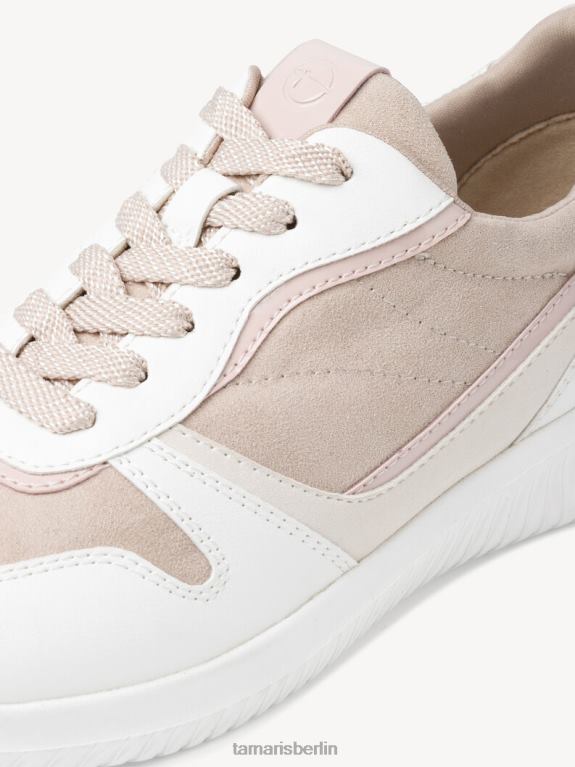 de Tamaris Frauen Sneaker - Beige/Dünenkamm 0LHV41966 Schuhe