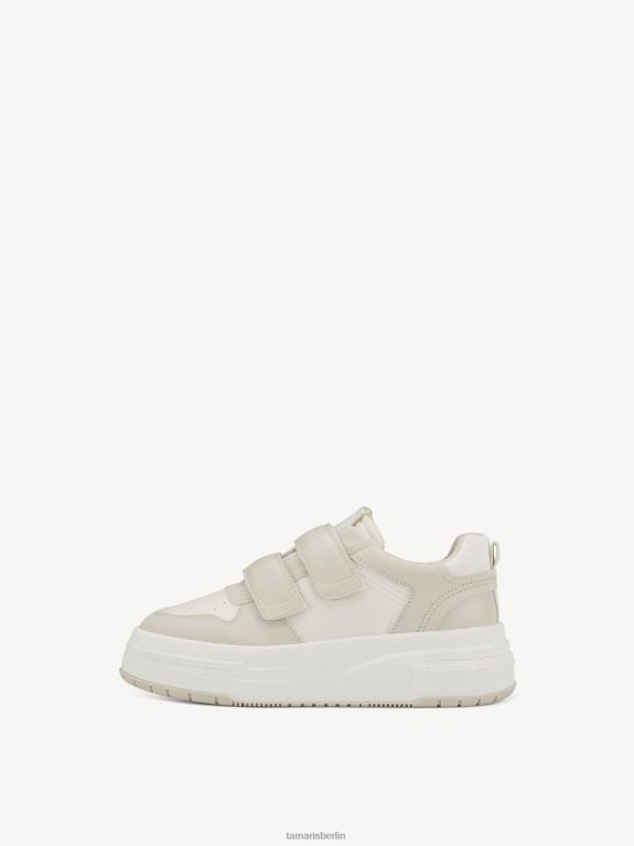 de Tamaris Frauen Sneaker - Beige/Elfenbein 0LHV41136 Schuhe