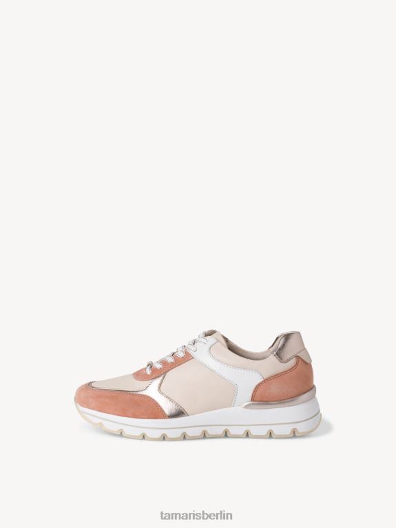 de Tamaris Frauen Sneaker - Beige/Elfenbein 0LHV41568 Schuhe
