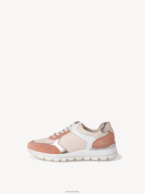 de Tamaris Frauen Sneaker - Beige/Elfenbein 0LHV41568 Schuhe
