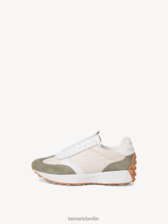 de Tamaris Frauen Sneaker - Beige/Elfenbein 0LHV41705 Schuhe