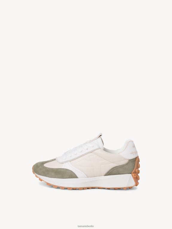 de Tamaris Frauen Sneaker - Beige/Elfenbein 0LHV41705 Schuhe
