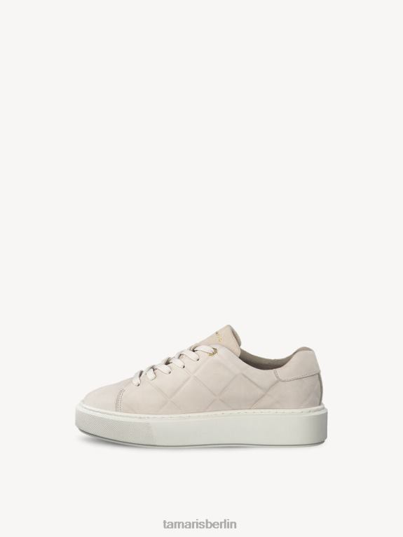 de Tamaris Frauen Sneaker - Beige/Elfenbein 0LHV42241 Schuhe