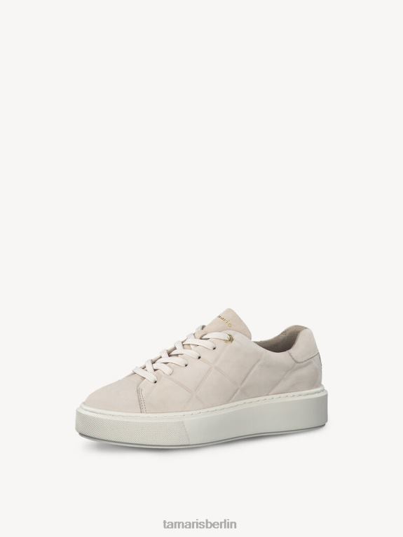 de Tamaris Frauen Sneaker - Beige/Elfenbein 0LHV42241 Schuhe