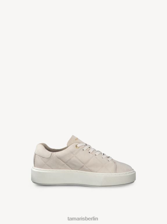 de Tamaris Frauen Sneaker - Beige/Elfenbein 0LHV42241 Schuhe