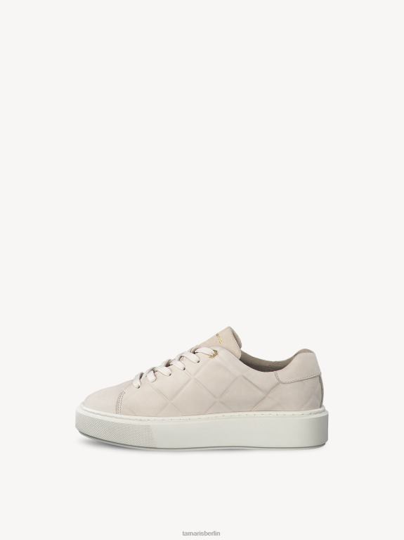de Tamaris Frauen Sneaker - Beige/Elfenbein 0LHV42241 Schuhe