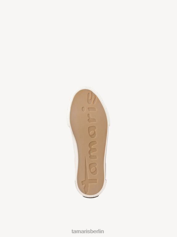 de Tamaris Frauen Sneaker - Beige/Elfenbein 0LHV42346 Schuhe