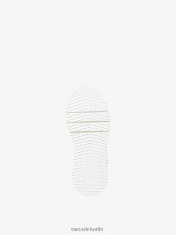 de Tamaris Frauen Sneaker - Beige/Elfenbein 0LHV440 Schuhe