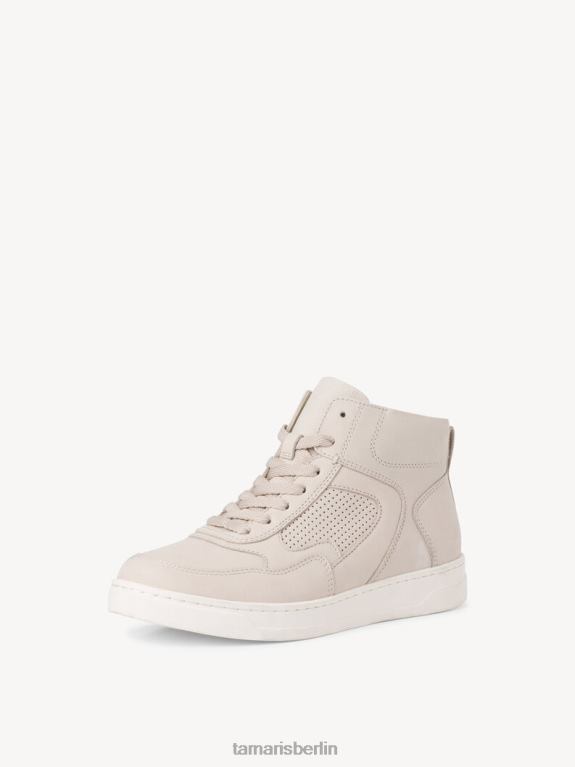 de Tamaris Frauen Sneaker - Beige/Elfenbein Noppen. Uni 0LHV41493 Schuhe