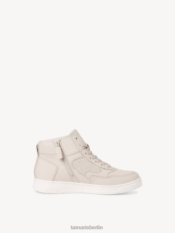 de Tamaris Frauen Sneaker - Beige/Elfenbein Noppen. Uni 0LHV41493 Schuhe