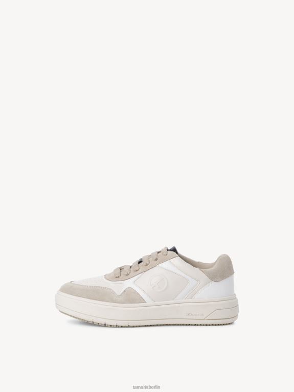 de Tamaris Frauen Sneaker - Beige/Muschelkamm 0LHV41935 Schuhe