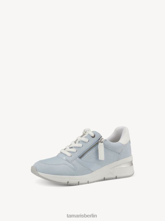 de Tamaris Frauen Sneaker - Blau/Hellblau 0LHV42048 Schuhe