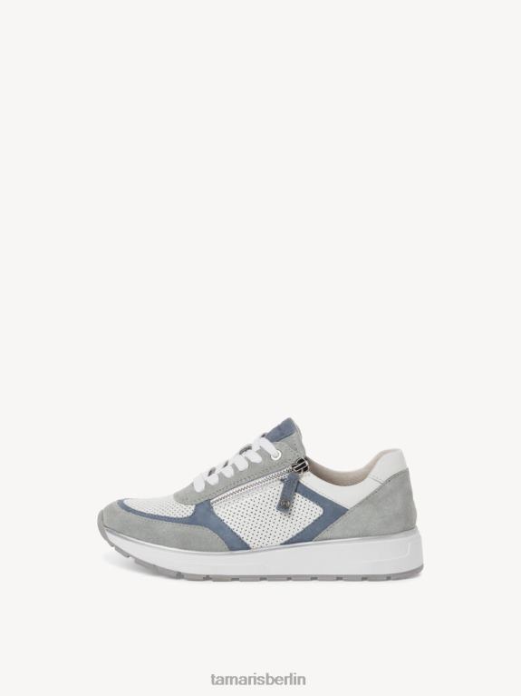 de Tamaris Frauen Sneaker - Blau/Himmelkamm 0LHV41478 Schuhe