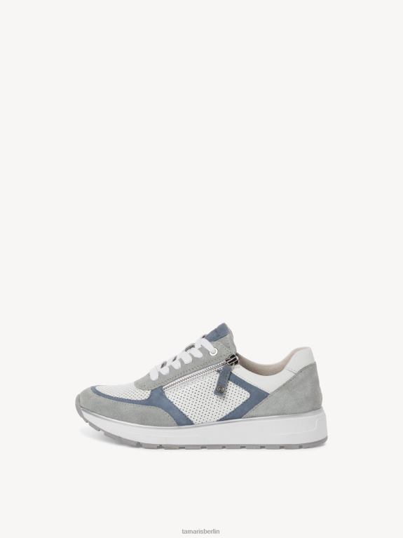 de Tamaris Frauen Sneaker - Blau/Himmelkamm 0LHV41478 Schuhe