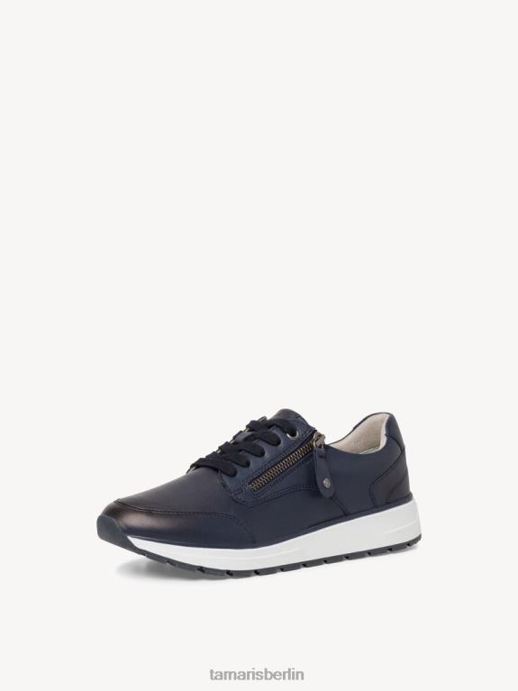 de Tamaris Frauen Sneaker - Blau/Marine 0LHV41125 Schuhe