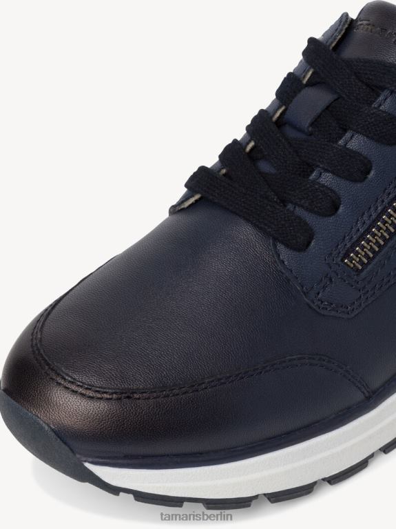 de Tamaris Frauen Sneaker - Blau/Marine 0LHV41125 Schuhe