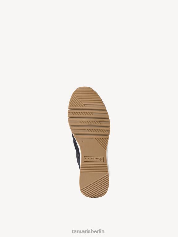 de Tamaris Frauen Sneaker - Blau/Marine 0LHV41907 Schuhe