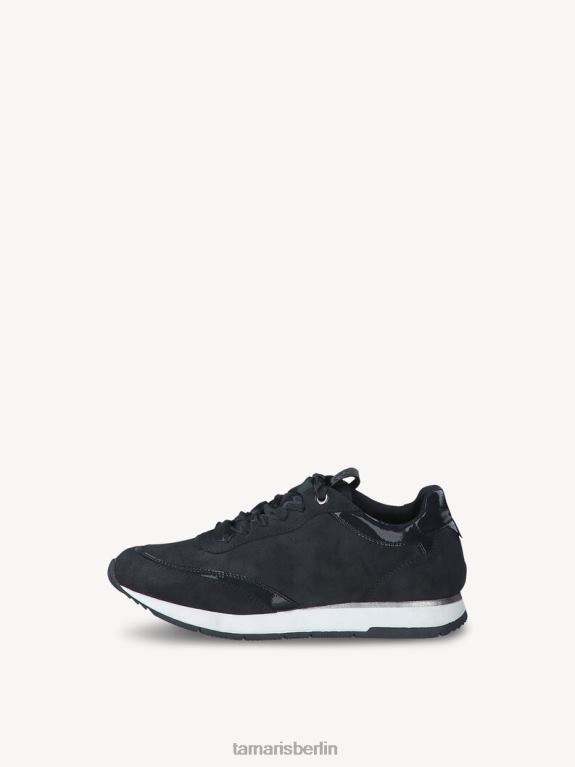 de Tamaris Frauen Sneaker - Blau/Marine 0LHV42248 Schuhe