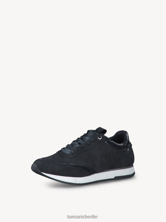de Tamaris Frauen Sneaker - Blau/Marine 0LHV42248 Schuhe
