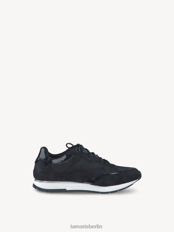 de Tamaris Frauen Sneaker - Blau/Marine 0LHV42248 Schuhe