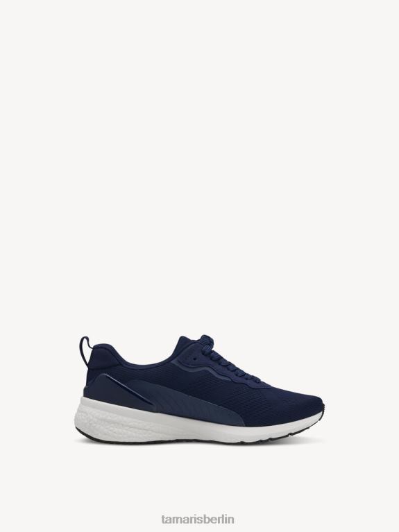 de Tamaris Frauen Sneaker - Blau/Marine 0LHV4387 Schuhe
