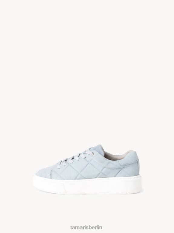 de Tamaris Frauen Sneaker - Blau/Zartblau 0LHV41942 Schuhe
