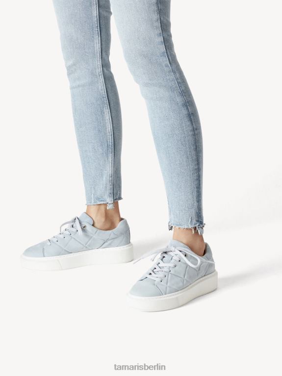 de Tamaris Frauen Sneaker - Blau/Zartblau 0LHV41942 Schuhe