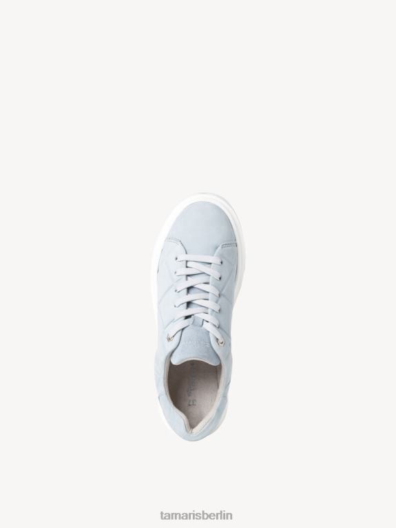 de Tamaris Frauen Sneaker - Blau/Zartblau 0LHV41942 Schuhe
