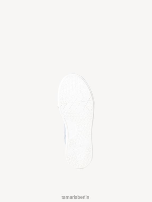 de Tamaris Frauen Sneaker - Blau/Zartblau 0LHV41942 Schuhe